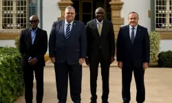 BM Temsilcisi Diagne’den Vakıflar İdaresi’ne Ziyaret: İş Birliği Gündemde