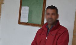 Boşanma aşamasındaki eşinin evine girip darp eden zanlı mahkemeye çıkarıldı!