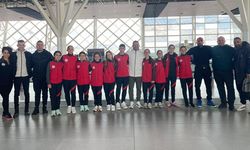 U14 Milli Atletler Bursa Yolcusu: KKTC Kafilesi Türkiye Salon Şampiyonası’nda