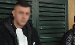 Ercan Havalimanı’nda mermi ile yakalanan zanlı mahkemeye çıkarıldı!