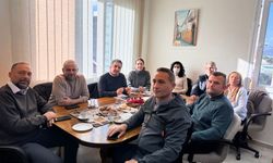 CTP Eğitim Komitesi KTOEÖS’ü Ziyaret Etti: “Eğitimde Planlı ve Katılımcı Dönem Şart”