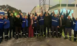 Dev-İş: Ektam Kıbrıs Grevi 9 Şubat’ta da Sürecek