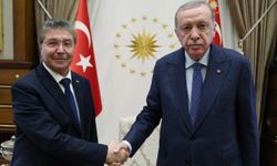 Ünal Üstel, Ankara’da Erdoğan ile Görüştü: Yatırımlar ve KKTC Gündemi Masada