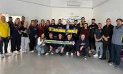 Fenerbahçeliler Derneği’nden Tangül Ünal Çağıner Sevgi Evleri’ne 14 Şubat Ziyareti
