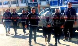 Gazimağusa’da “Karanlık Hedef” Operasyonu: Arazide Saklanan Silah Ele Geçirildi, 2 Kişi Tutuklandı