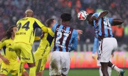 Gol Düellosunda Kazanan Fenerbahçe: Trabzonspor’u 3-2 Mağlup Etti