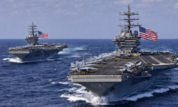 İran'dan ABD donanması açıklaması