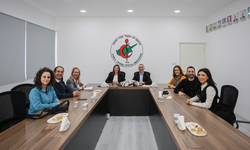 CTP’den Tabipler Birliği’ne ziyaret