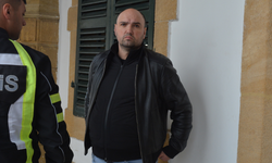 KKTC’ye Yasa Dışı Giriş Yapan Zanlı Cezaevine Gönderildi