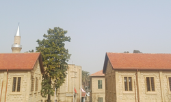 KKTC Toz Fırtınasının Etkisi Altında: Hava Kirliliği Kritik Seviyede