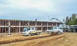 Alayköy Spor Tesisi Tribünlerinde Sona Yaklaşıldı