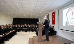 175 polis memuru ve 25 itfaiye memuru aday adayı Temel Eğitime Başladı