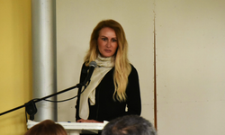 Nilden Bektaş Erhürman, 2. Mağusa Sulak Alanları Çalıştayı’na katıldı