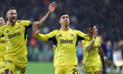 Fenerbahçe, deplasmanda Kocaelispor'u 2-0'lık skorla mağlup etti