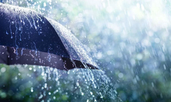 En çok yağmur Karpaz bölgesine düştü