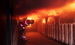 Yenierenköy, Lefkoşa ve Serdarlı’da yangın