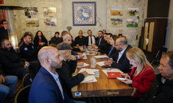 CTP, Lefke Sivil Toplum Örgütleri ile buluştu