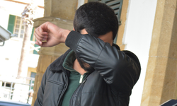 Gönyeli'de ev soygunundan tutuklanan zanlı cezaevine gönderildi!