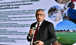 Mesarya Belediye Başkanı Ahmet Latif, üç yıllık icraatlarını paylaştı