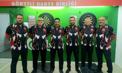 Darts Süper Ligi’nde ilk yarının lideri Gönyeli Darts Birliği
