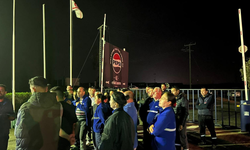 Ektam Kıbrıs Ltd.’de 24 saatlik grev!