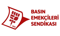 Basın-Sen: "Baskı, tehdit ve yıldırma politikaları son bulmalıdır"