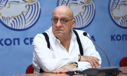 Eski KOP Başkanı artık sanık