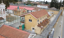 Rum Merkezi Cezaevi'nde 65 yaşındaki mahkumun hücresinde cansız bedeni bulundu