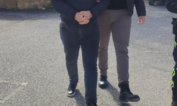 Ercan’da canlı fişekle yakalandı:  Zanlı 2 gün tutuklu kalacak