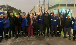 Dev-İş: Ektam Kıbrıs grevi bugün de devam edecek