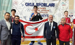 Türkiye Okullar Arası Kickboks Turnuvası’nda büyük başarı