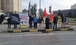 CTP: "Siyah bayraklar halkın uyarısıdır, karanlıktan birlikte kurtulacağız"