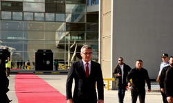 Cumhurbaşkanı Erhürman, New York’a hareket etti