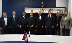 Özcenk: "DAÜ’nün zorlu dönemlerde tüm çalışanlarının özveriyle kuruma sahip çıktı"