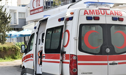 Tatlısu’da 1 Yaşındaki Bebek 3.5 Metreden Düştü: Yoğun Bakımda