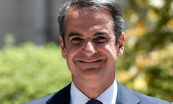 Yunanistan Başbakanı Kyriakos Miçotakis, Ankara’da