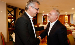 Neofitu: "Erhürman ile yapılan görüşme Holguin’in misyonuna destek!"