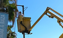Yeniboğaziçi’nde Sokak Lambaları Güneş Enerjili Oluyor