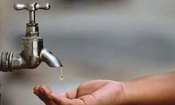 Girne Ana İsale Hattı’ndaki çalışmalar nedeniyle bazı bölgelere su verilemeyecek