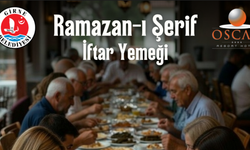 Girne Belediyesi ve Oscar Resort Hotel’den Ramazan boyunca her akşam iftar sofrası