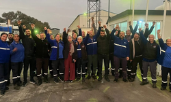 Sendikalardan  EKTAM emekçilerine destek için uyarı grevi kararı aldı!