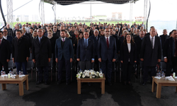 İskele Belediyesi Kapalı Pazar Yeri resmen açıldı: 300 araçlık dev kompleks hizmette