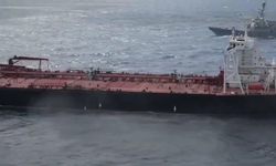 ABD, Panama bayraklı petrol tankerini Hint Okyanusu’nda durdurdu