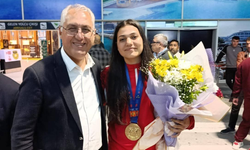 Sedef Nergiz Türkiye Boks Şampiyonu oldu