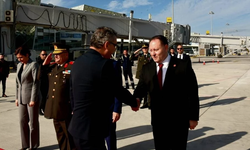 Ziya Öztürkler  Cumhurbaşkanlığına Vekâlet Ediyor