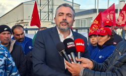 Serdaroğlu’ndan Ektam Grevinde Sert Çıkış: “Masaya Oturun”