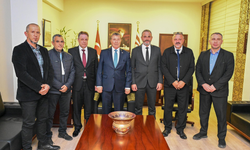 Üstel: “İklim değişikliği nedeniyle avcılarımızın taleplerini yerinde bulduk"