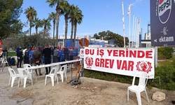 Ektam grevinde 14. gün: Emek-İş’ten eylem kararı!