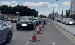 Rum Basını: "Kermiya Geçişinde Üçüncü Şerit Açıldı Ama Kuyruk Bitmedi"