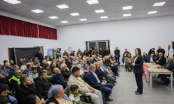 İncirli Akdoğan’dan Seslendi